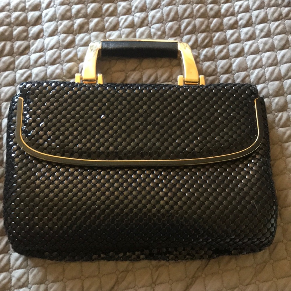Vintage Chain Purse